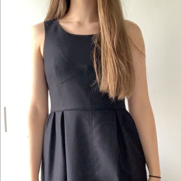 Formal Black JCrew Dress - Picture 2 of 4